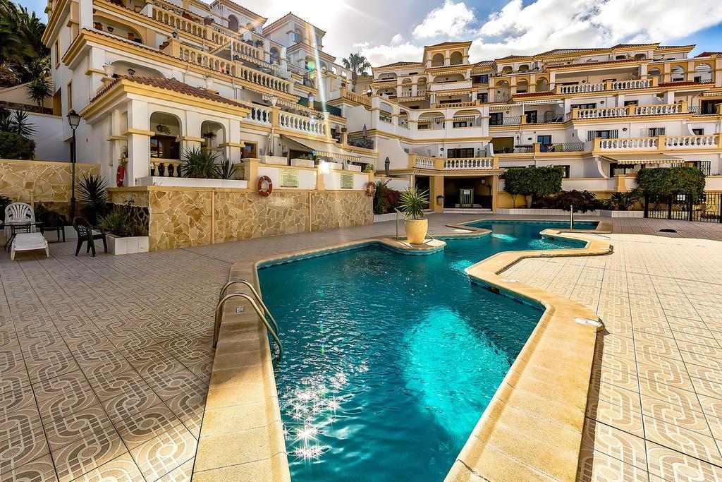 Windsor Panoramic Las Americas Адехе Экстерьер фото