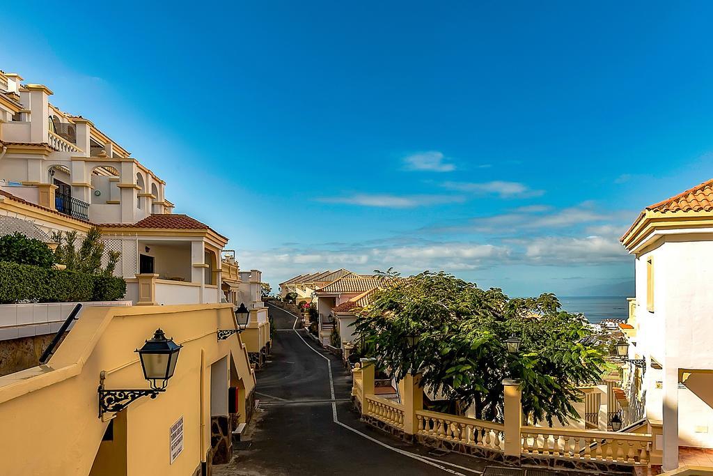 Windsor Panoramic Las Americas Адехе Экстерьер фото